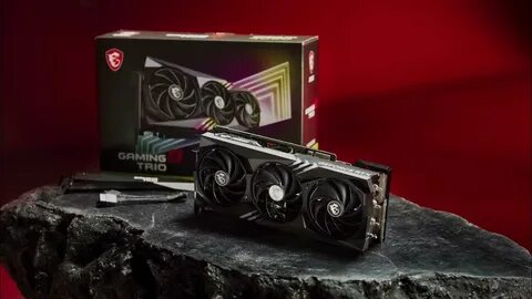 Msi trio 4090