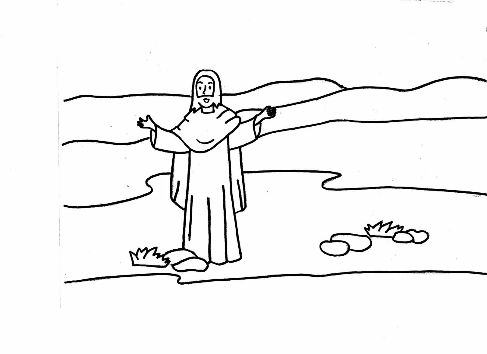 Рисунки на тему иисус христос. Иисус христос раскраска. рисунки для срисовки иисус. христос в пустыне раскраска. иисус христос рисунок.