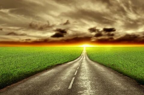 Lonely road