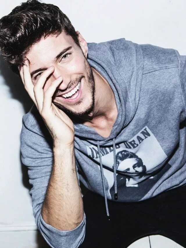 How handsome you are