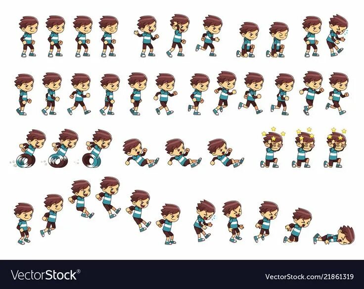 Sprite set