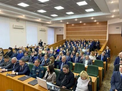 Список депутатов гомель