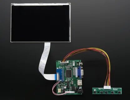 Hdmi экран 7