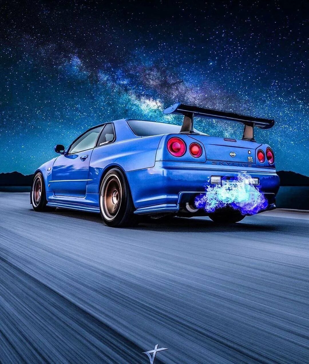 Включи синий машина. Скайлайн р34. Nissan Skyline r34. GTR. R34.