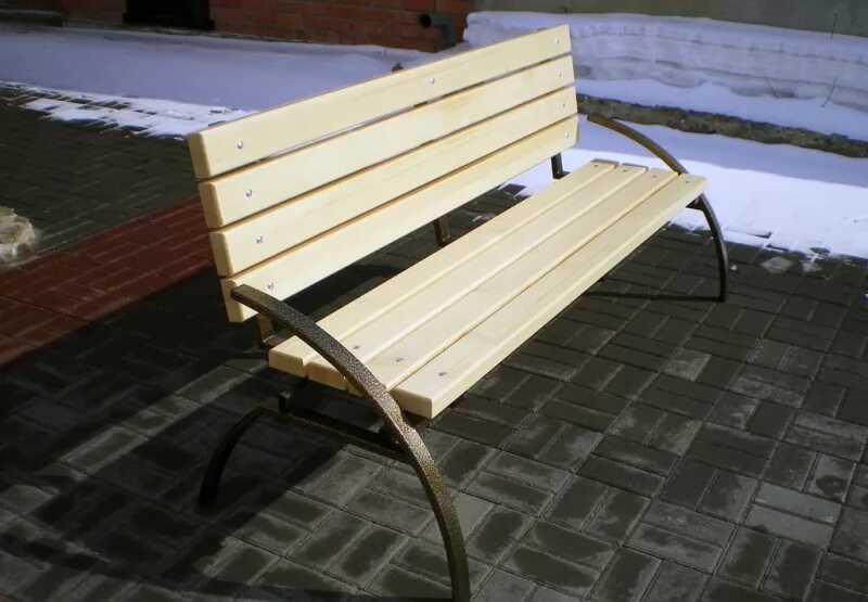 Скамья парковая 1500х425х450. Лавочка из профильной. Скамейка из профильной трубы. Мебель из профильной трубы 20х20. Скамья парковая 1500х425х450.