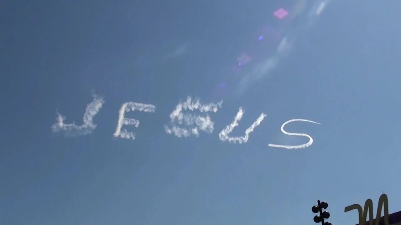 Write the sky
