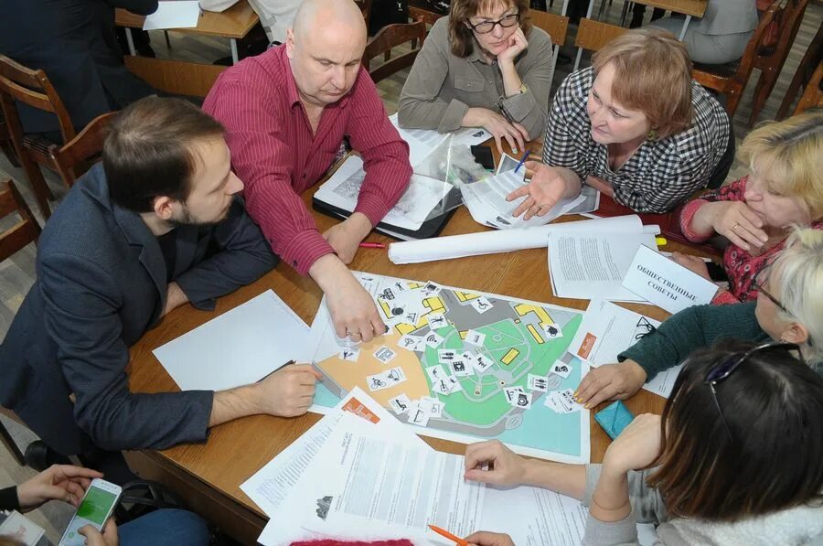 Продолжается работа над