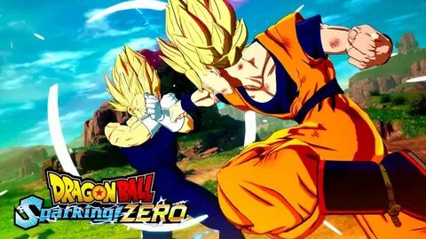 Dragonball sparkling zero