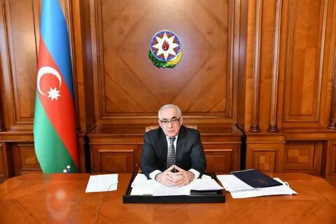 Министр азербайджана