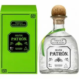 Tequila silver