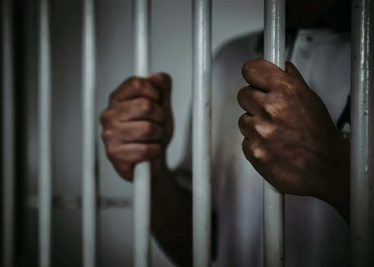 Who the prison