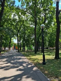Парк культуры и отдыха гагарина самара
