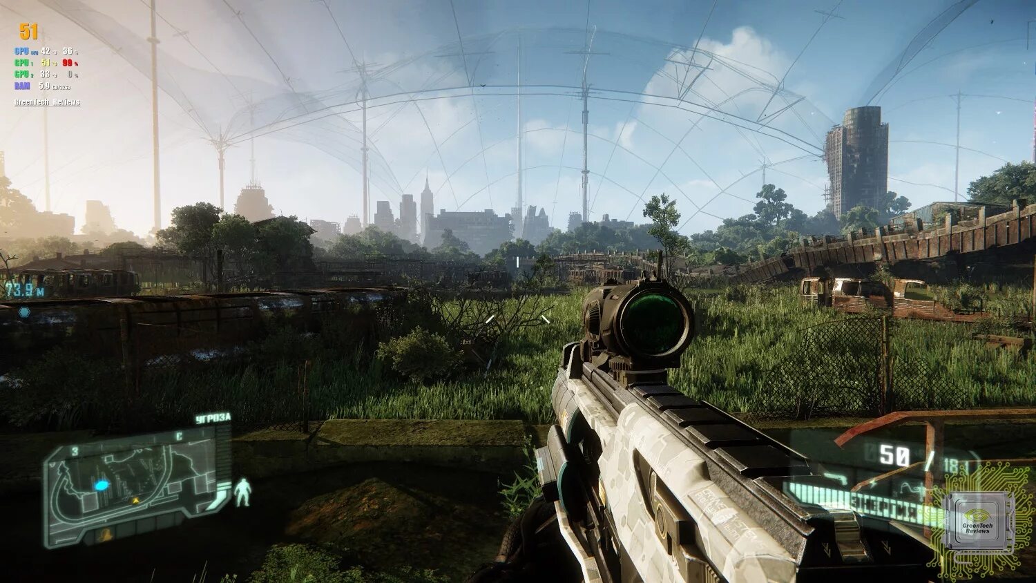 Fps tester