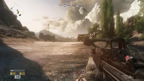 Incursion red river русский