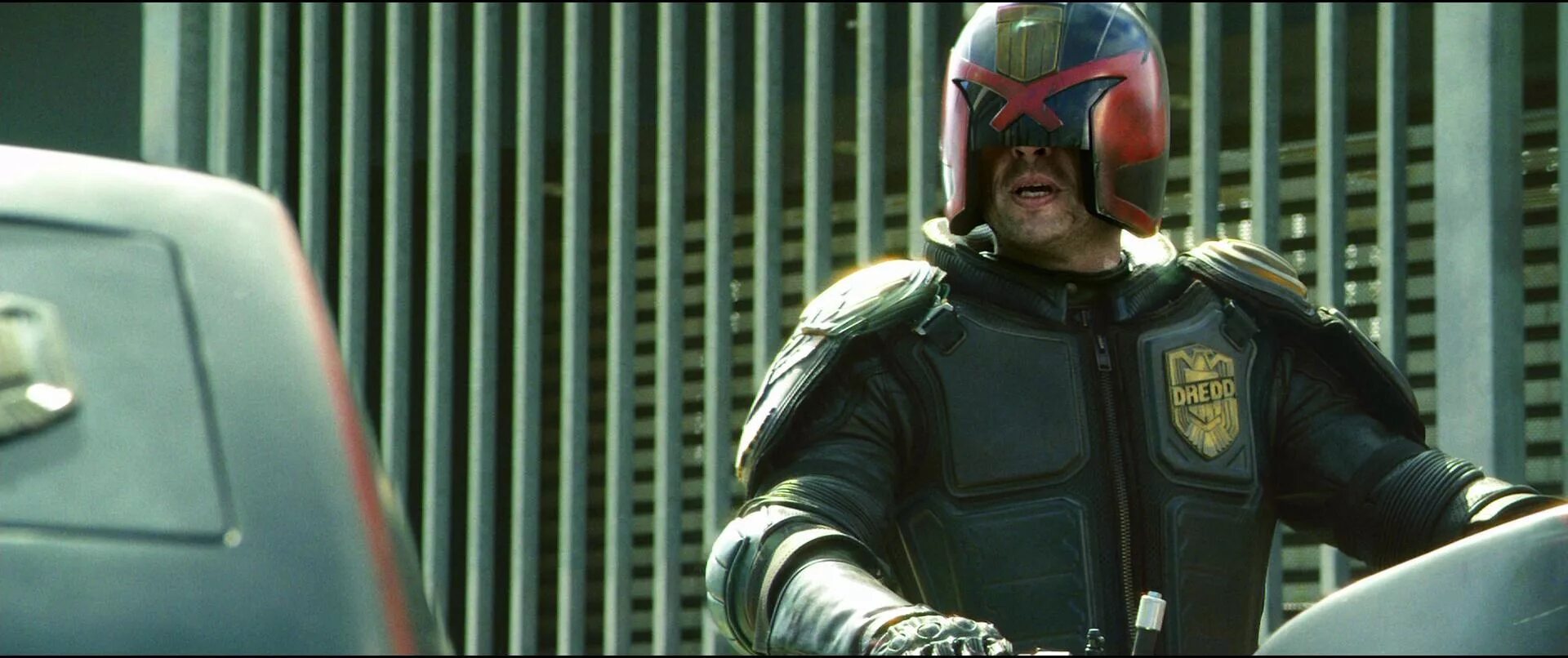 Dredd twitter