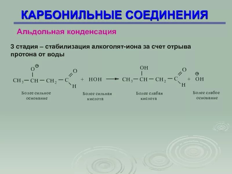 Степень стабилизации