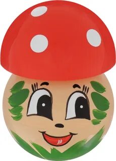 Маска гриба