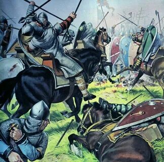 Battle of hastings