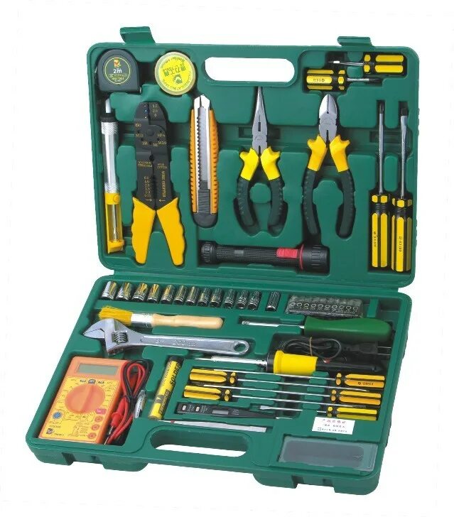 50 tools