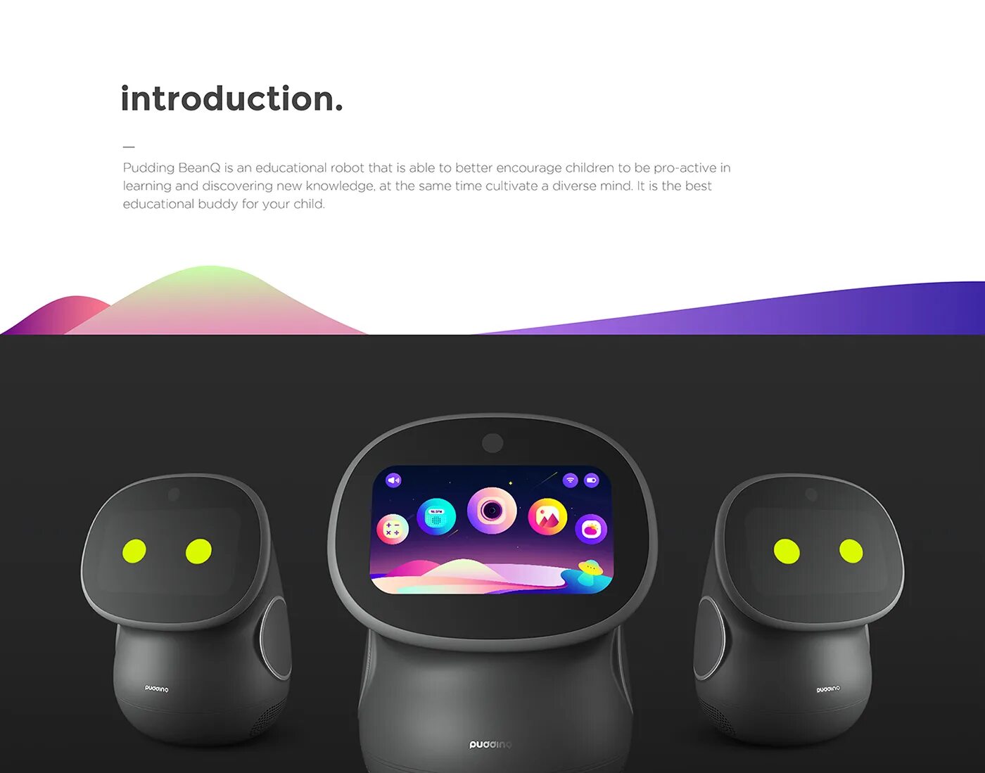 Robot smart spell programming