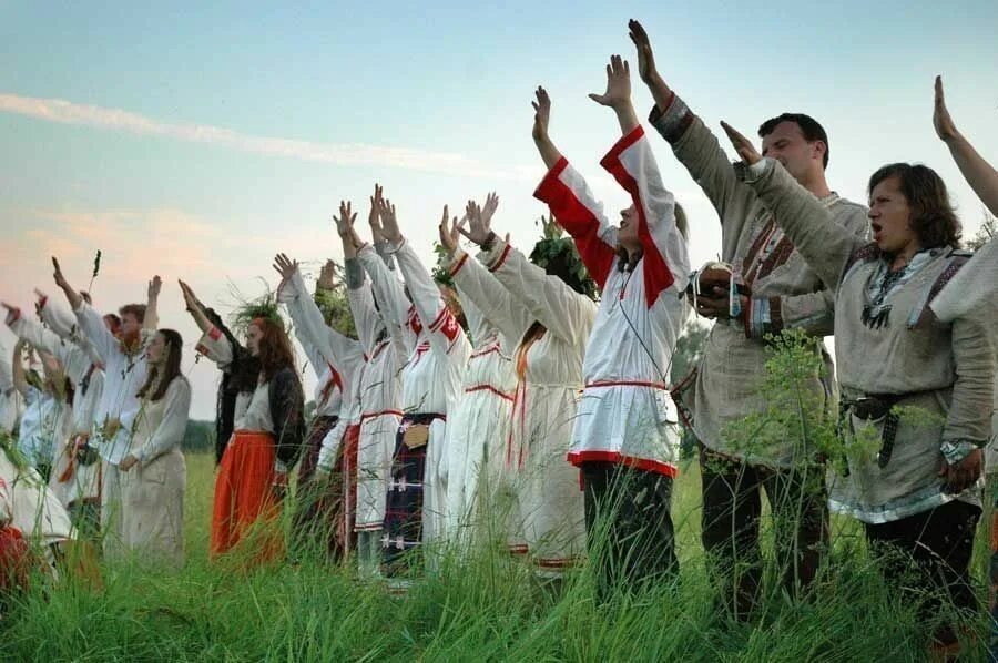 Славянское неоязычество родноверие. Славянские секты. Славянское Приветствие. Славяне родноверы.