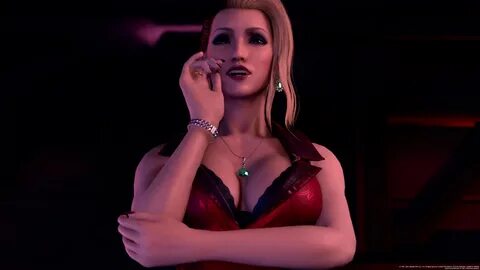 Обзор Final Fantasy VII REMAKE Intergrade - Episode INTERmission.