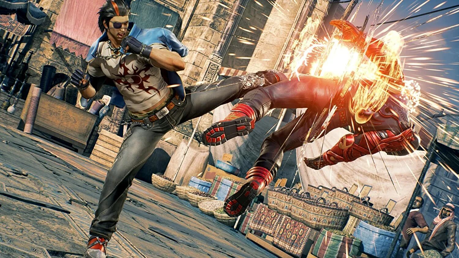 Tekken 7. Tekken на ПС 4. Xbox one Tekken 7. Теккен 4 игра. И можно в 7 играть