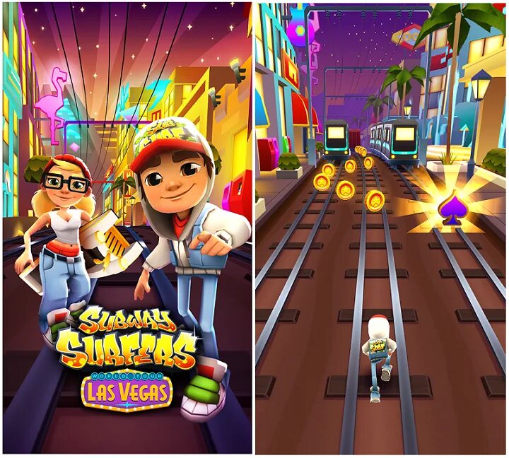 Subway Surf Лас Вегас. Сабвей сёрф 2016. Обнова сабвей серф. Сабвей сёрф версии. Ея игра