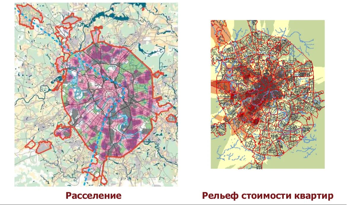 Расселение московская область. Расселение Москвы. Карта населения Москвы. Расселение в городе Москва. Карта расселения Москвы по районам.