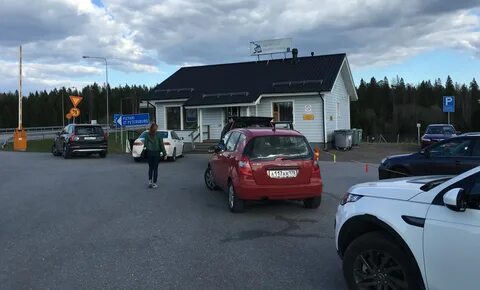 Можно ли сейчас в финляндию