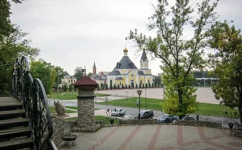 Белорусской город на днепре