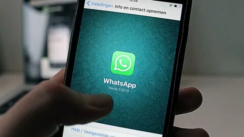 How whatsapp