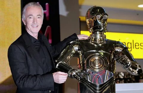 C3po актер