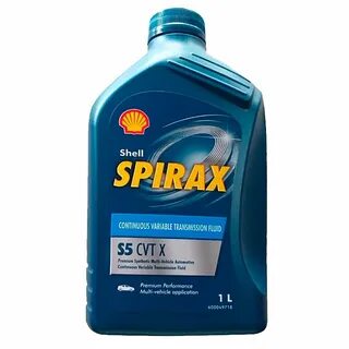 Shell spirax high perf hdctf
