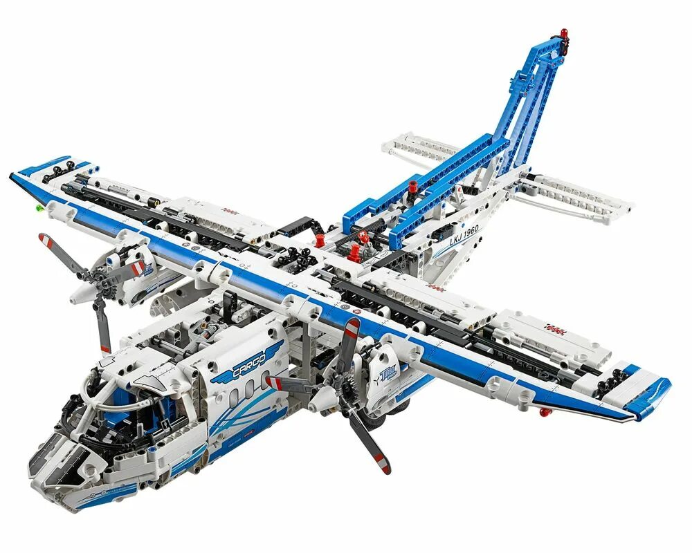 Воза конструктор. LEGO Technic 42025. LEGO Technic 42025 грузовой. Лего техник грузовой самолет 42025. LEGO Technic 42025 грузовой самолет.