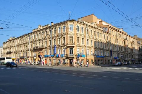 Средний проспект 2