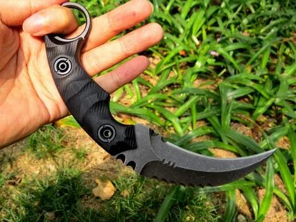 Double knife