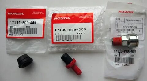 Клапан honda