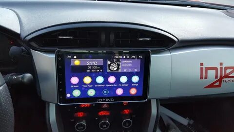 Head unit