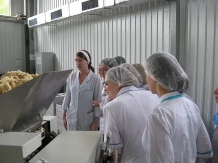 Пищевые факультеты