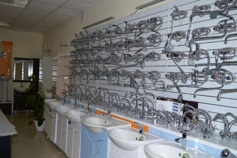 Магазин сантехники белгород адреса