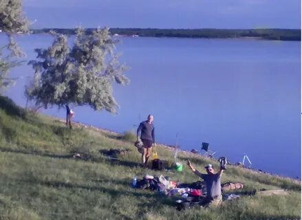 Егорлыкское водохранилище