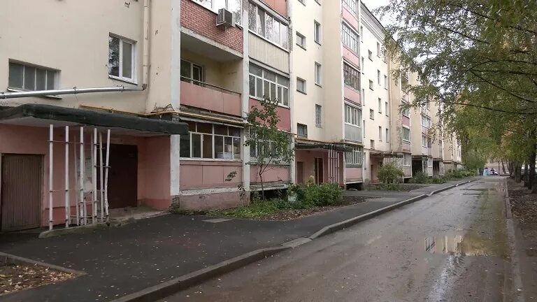 Проезд йошкар. Ул строителей 75 йошкар-ола.