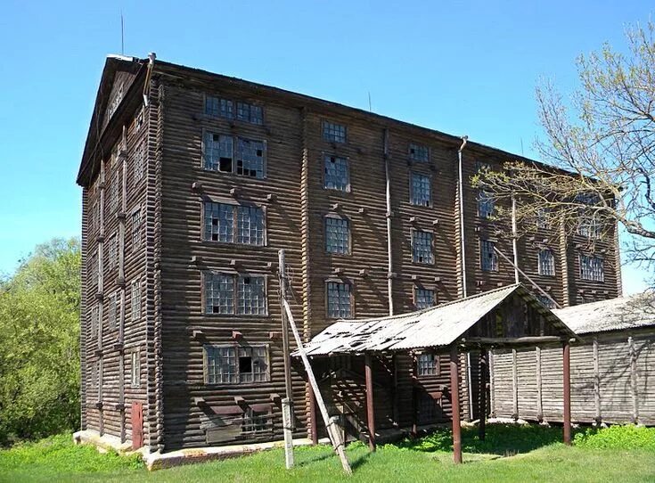 Дом барковых