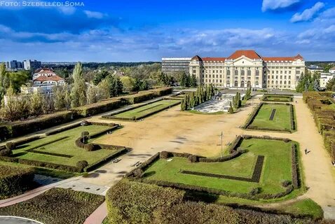 University of debrecen