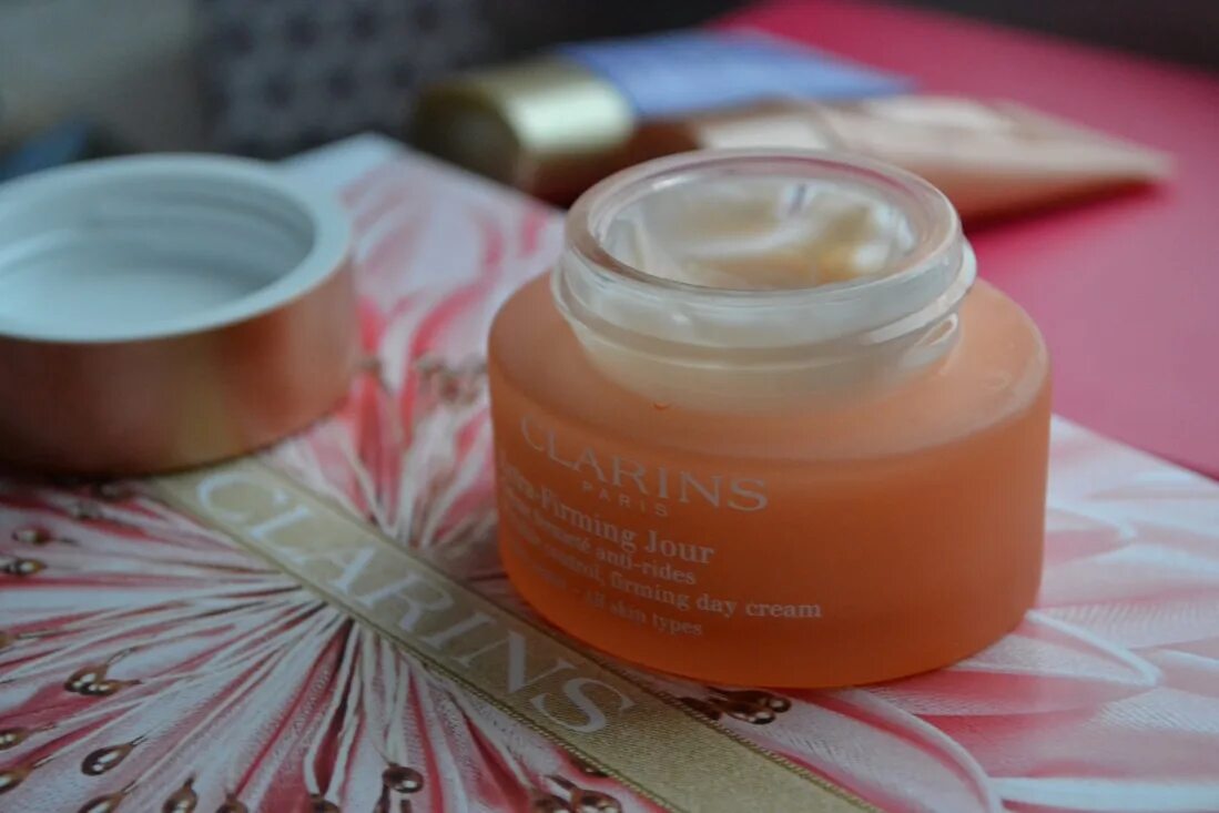 Clarins Extra Firming набор.