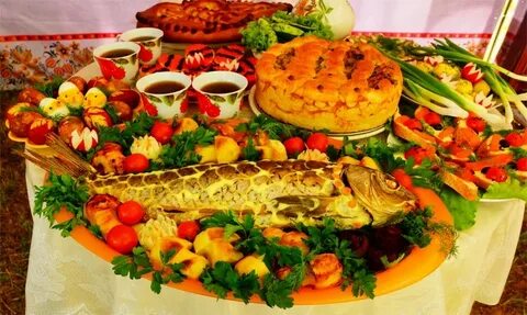 Донская кулинария