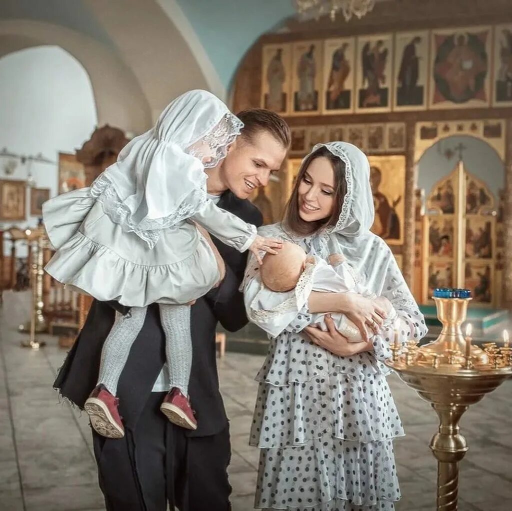 В чем пойти в церковь