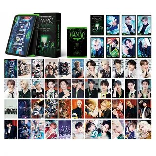 Stray kids card