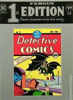 Detective comics